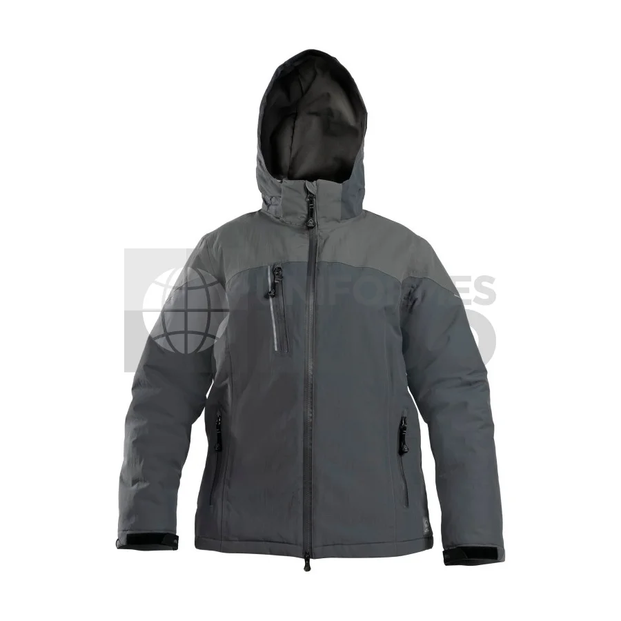 Parka Forro Fijo Oregon Mujer 100% Poliéster