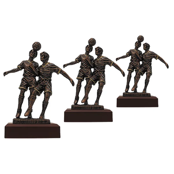 Trofeo Resina 2 FUT COBRE