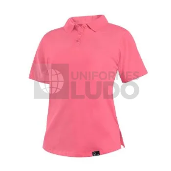 Polera Polo Dryfresh Smooth Manga Corta Mujer