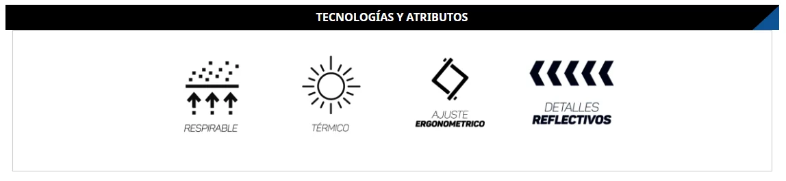 Micropolar expedition manga larga hombre