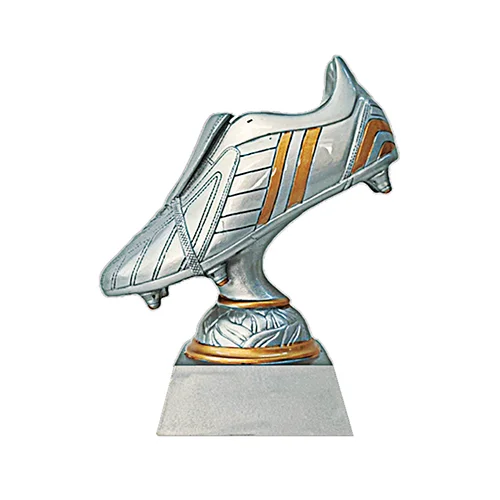 Trofeo Resina Botín de Fútbol 38699