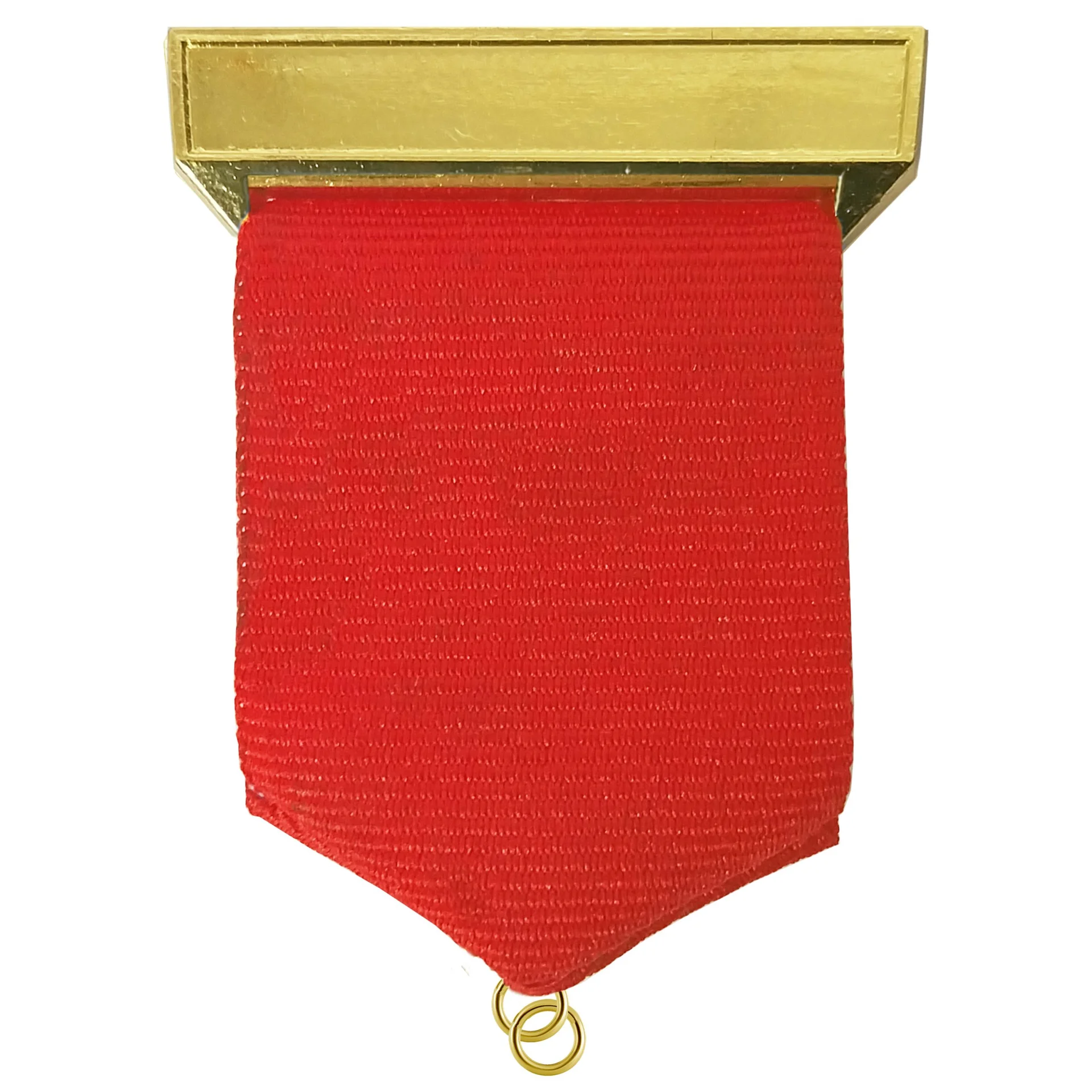 Cinta Condecoración CE Rojo