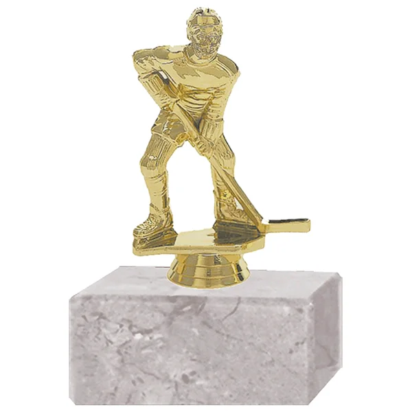 Trofeo Plástico Hockey Hielo Masculino
