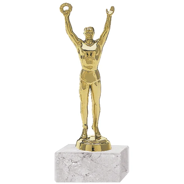 Trofeo Plástico Victoria Hombre