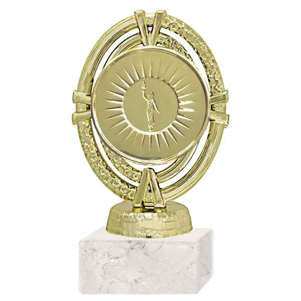 Trofeo plástico FR Porta Centro