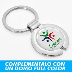 Llavero Metálico 98081