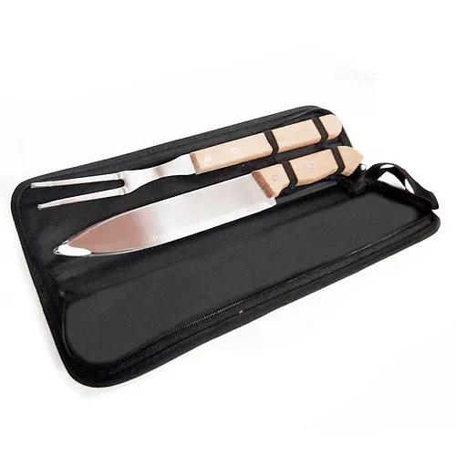 Set Parrillero BBQ T5
