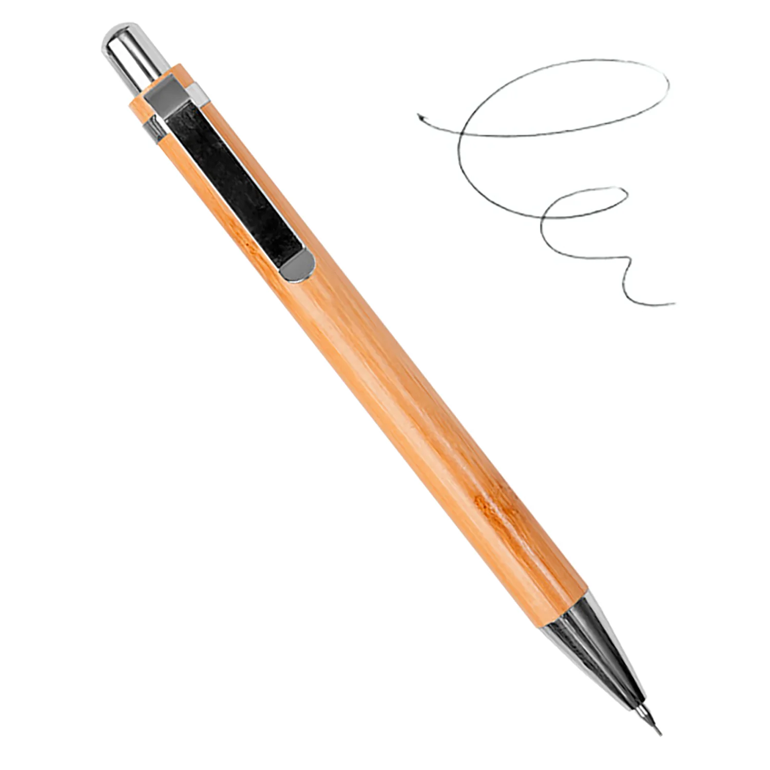 Portaminas Bamboo B9