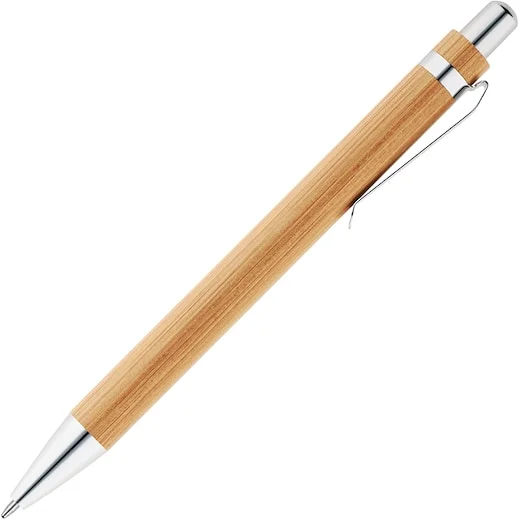 Set Portaminas y Bolígrafo Bamboo B92