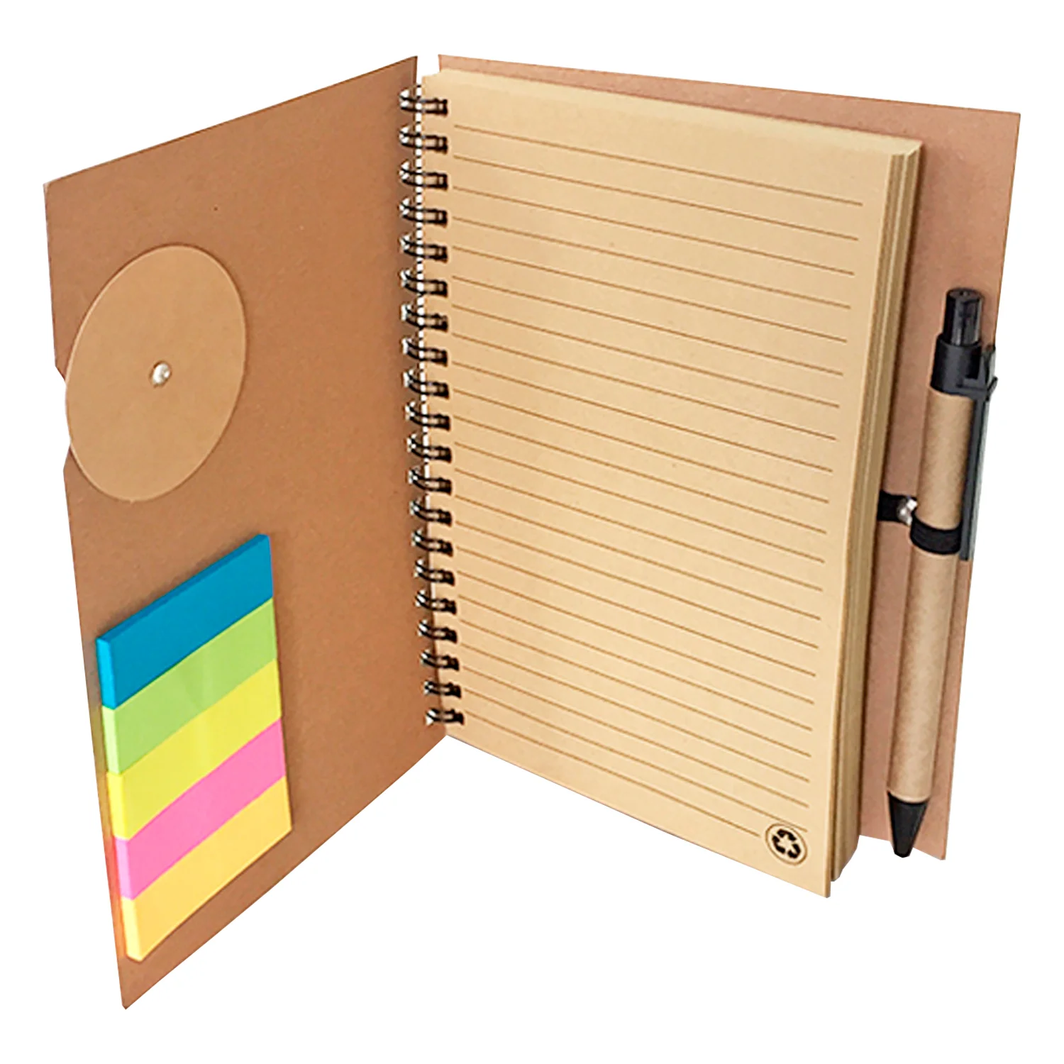 Libreta Memo Set Ecológica N22