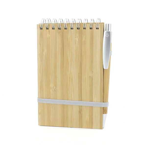 Libreta Ecológica Bamboo N29
