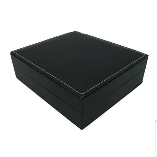 Set de Vino Símil Cuero W4