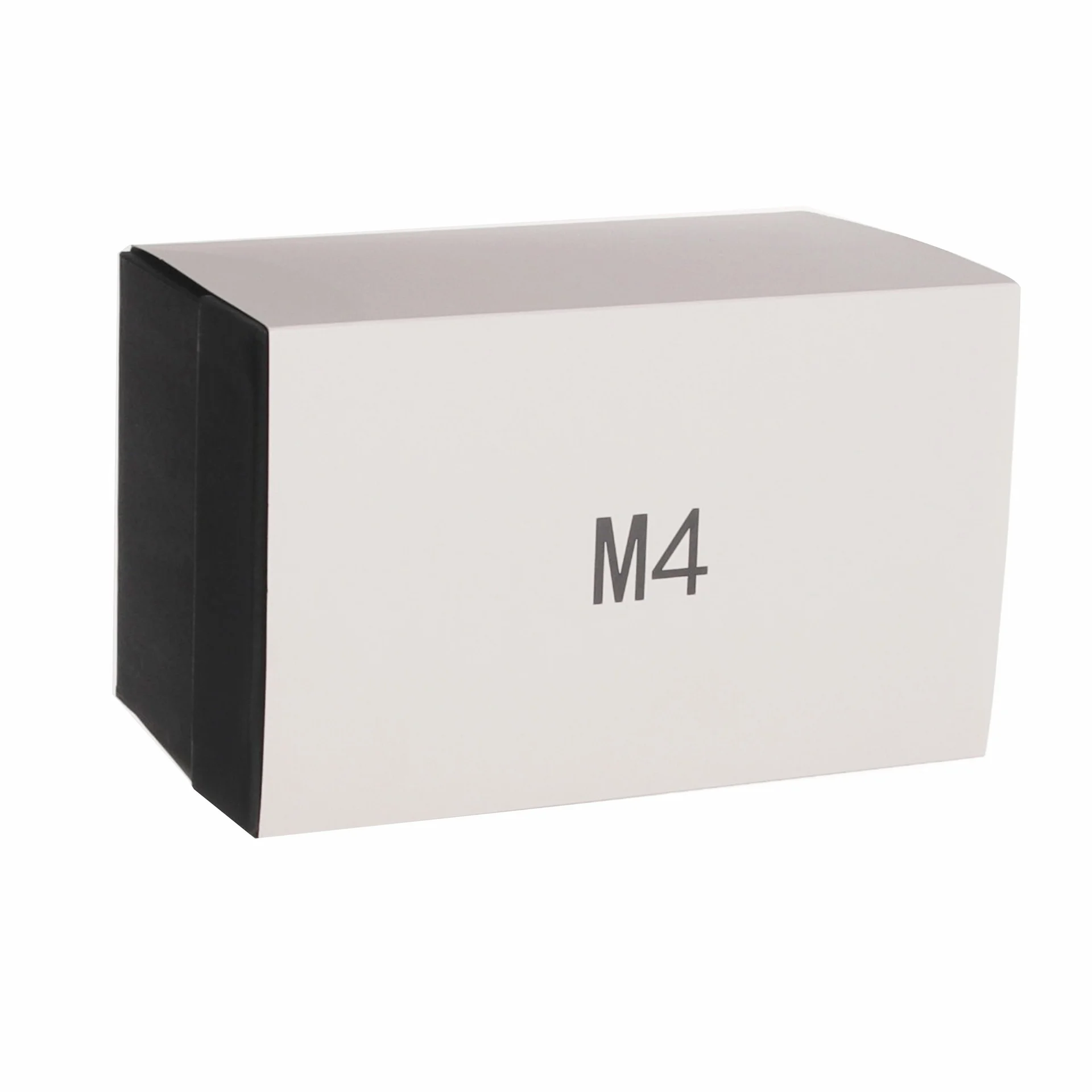 Set de 2 vasos de vidrio doble pared M4