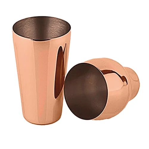 Set Coctelera Barrista M125