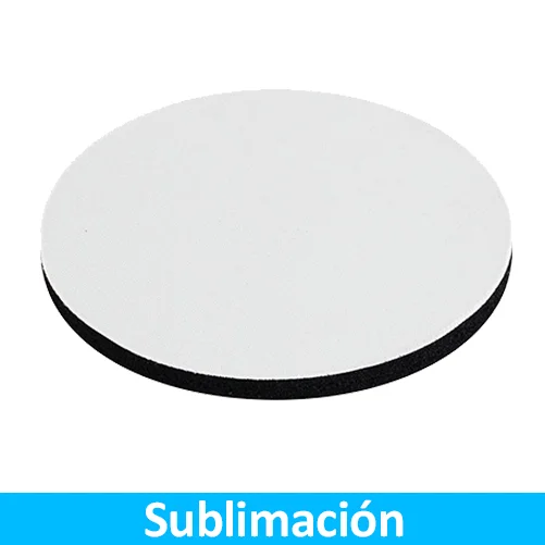 Posavaso Redondo para Sublimación X40