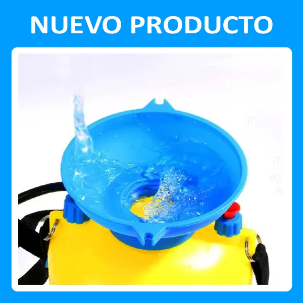 Pulverizador 8 Litros