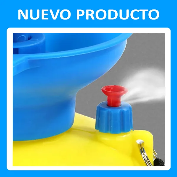 Pulverizador 8 Litros