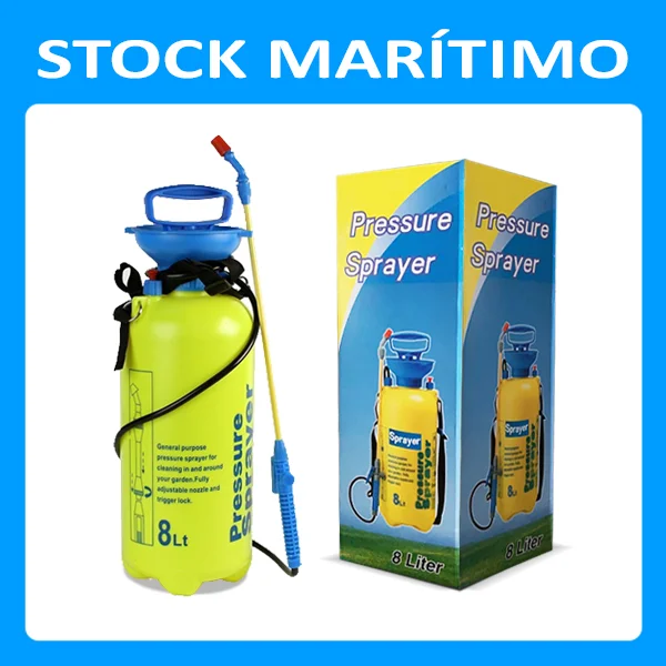 Pulverizador 8 Litros