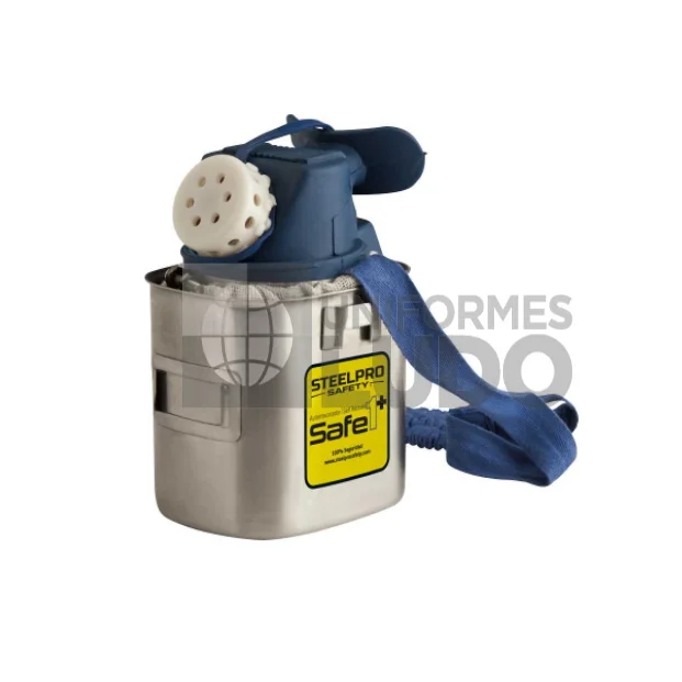 AUTORESCATADOR STEELPRO SAFE 1+