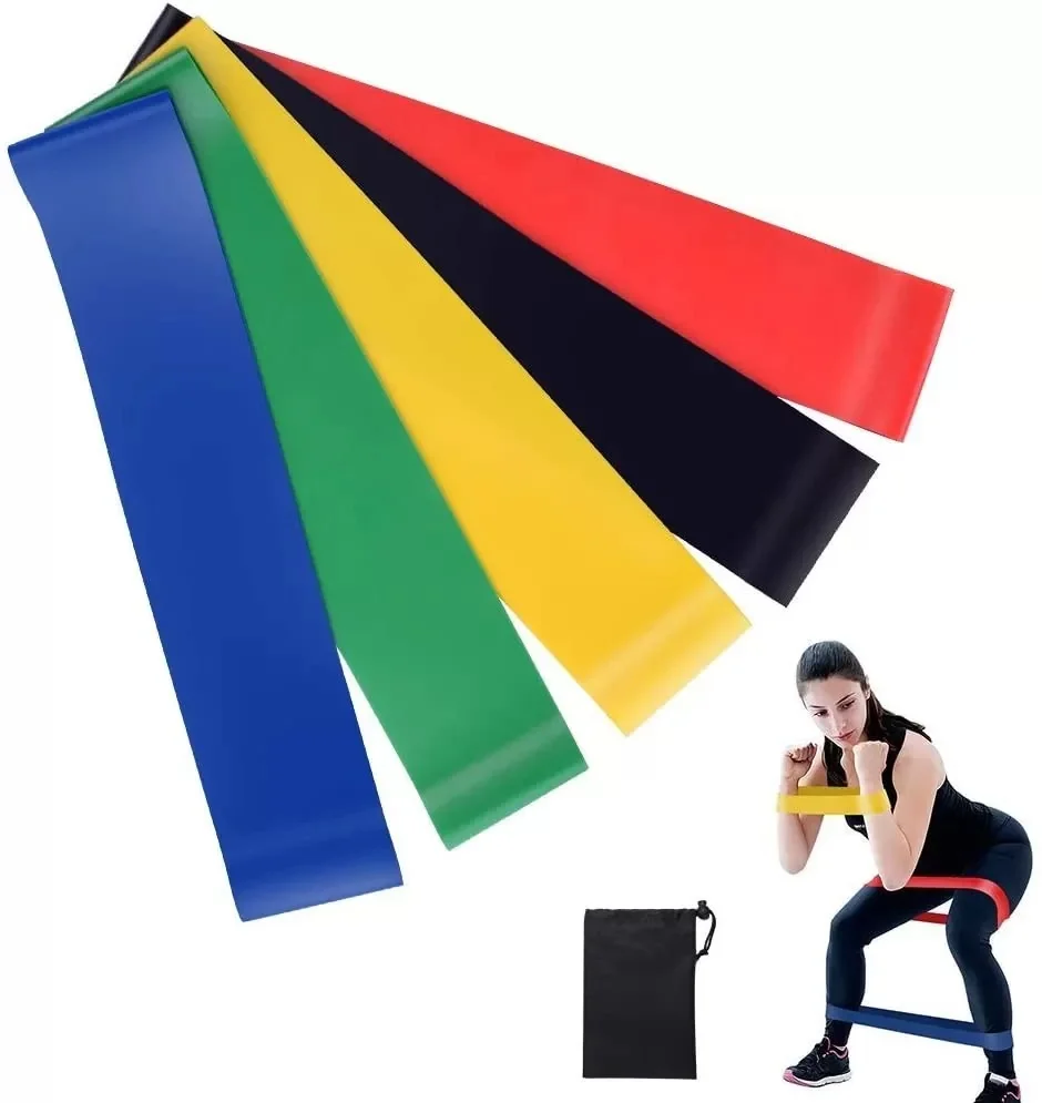 BANDAS ELÁSTICAS CON BOLSO – OFERTA