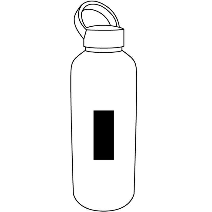 BOTELLA "OCEAN" COLOR