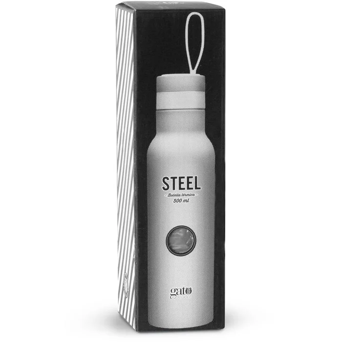 Botella térmica "STEEL"
