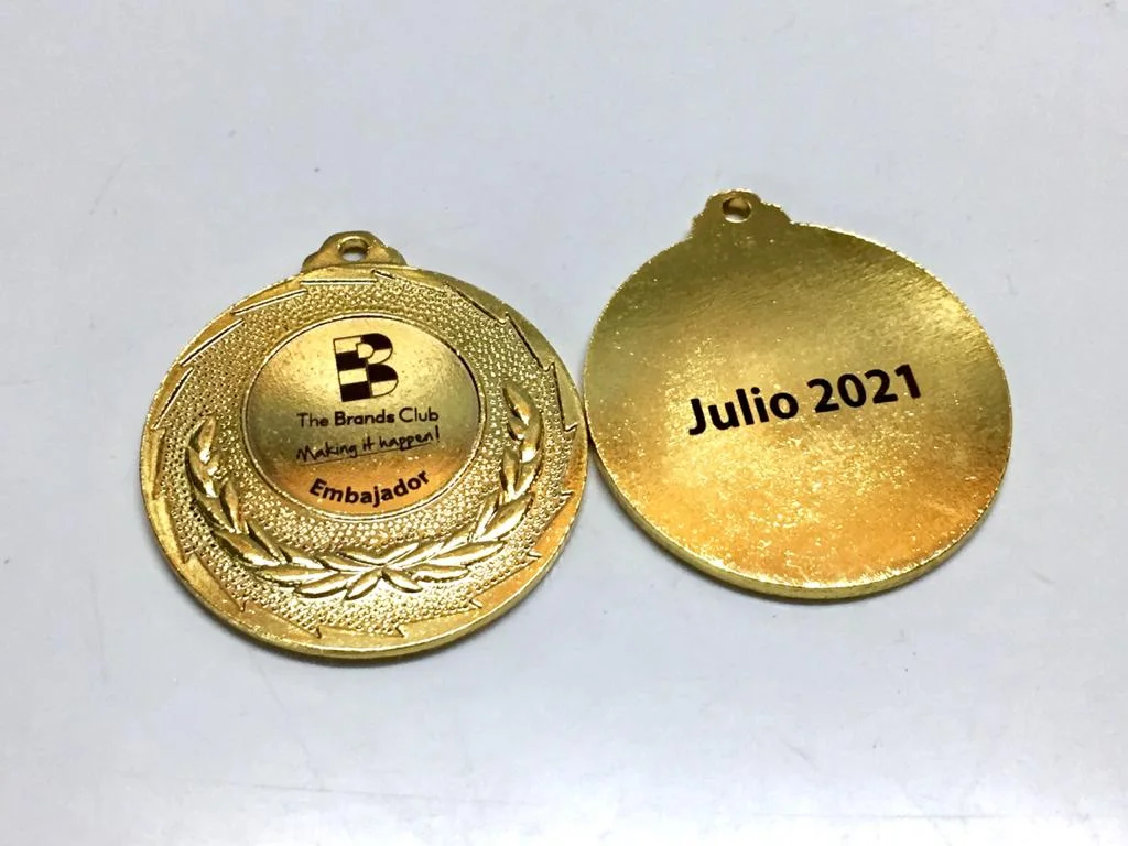 Medalla 50mm C10