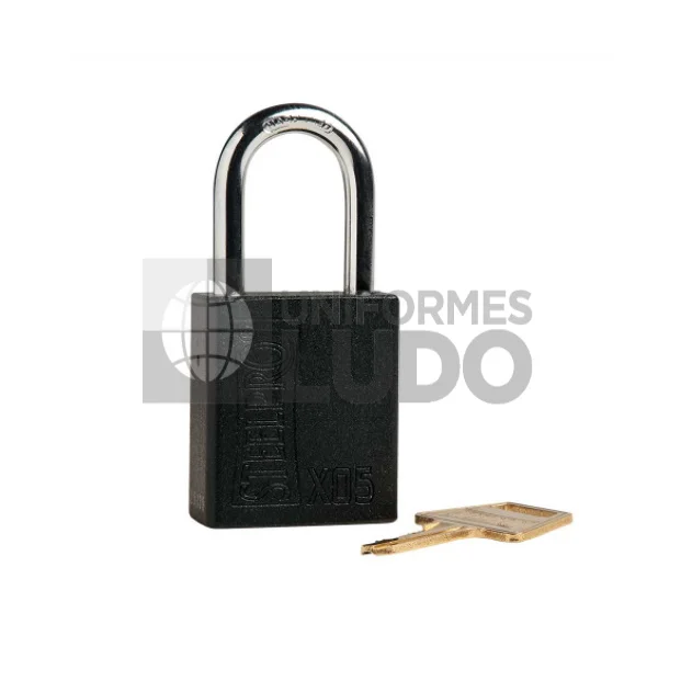 CANDADO LOCK OUT X05 NEGRO
