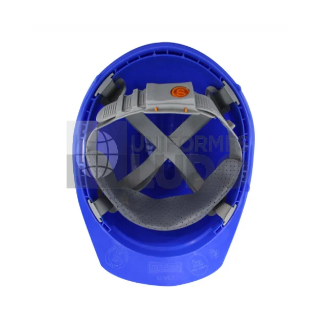 CASCO EVO III ARNES CINTA TOP 33 AZUL