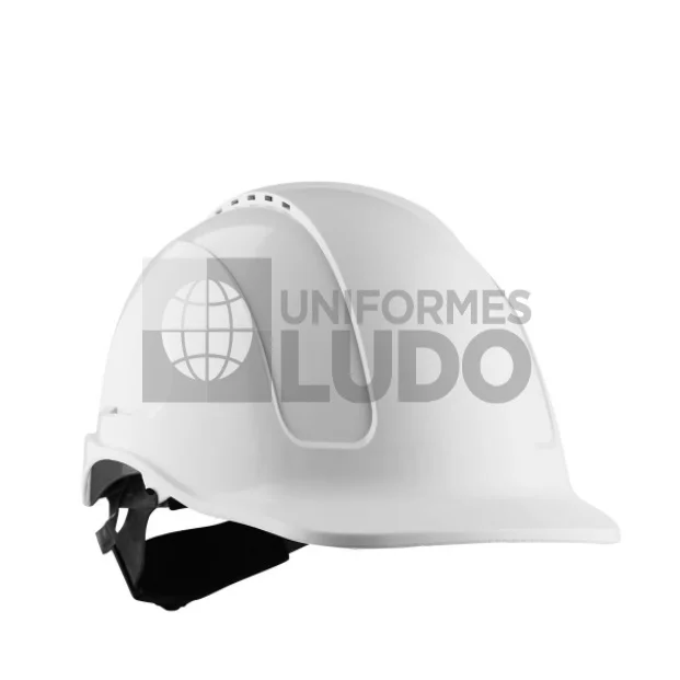 CASCO MTA-V ABS VENTILADO BLANCO