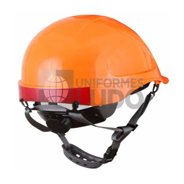 CASCO STEELPRO ABS MTA NARANJO FULL