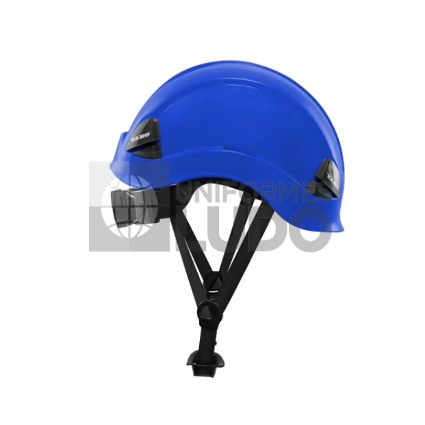 CASCO YAKO STEELPRO AZUL