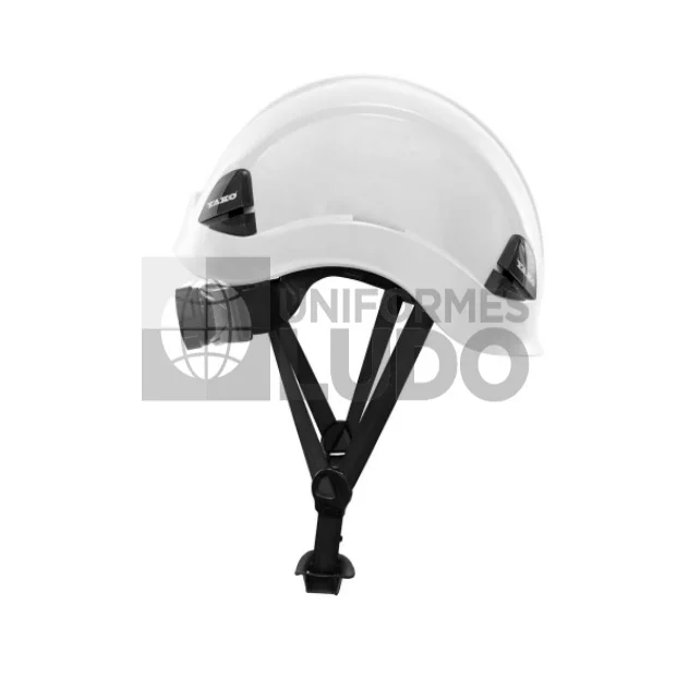 CASCO YAKO STEELPRO BLANCO