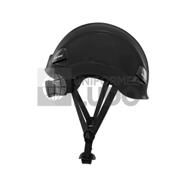 CASCO YAKO STEELPRO NEGRO