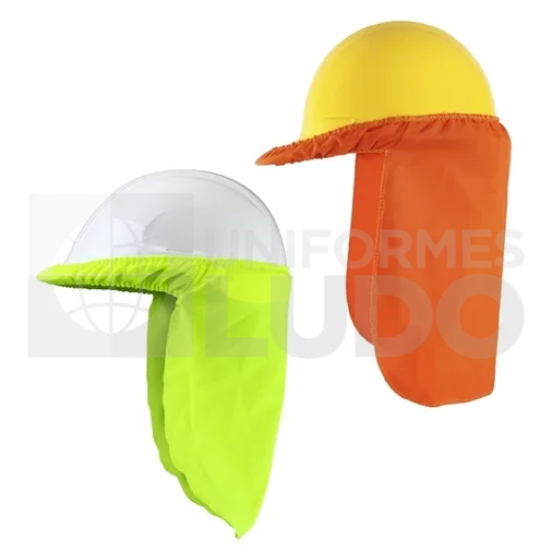 CUBRENUCA PARA CASCO