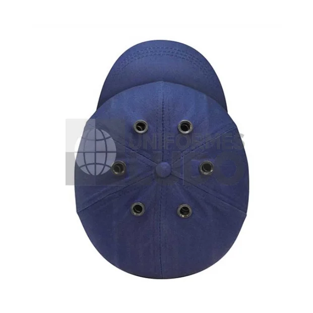 JOCKEY DE SEGURIDAD ISP BUMP CAP COOL AZUL