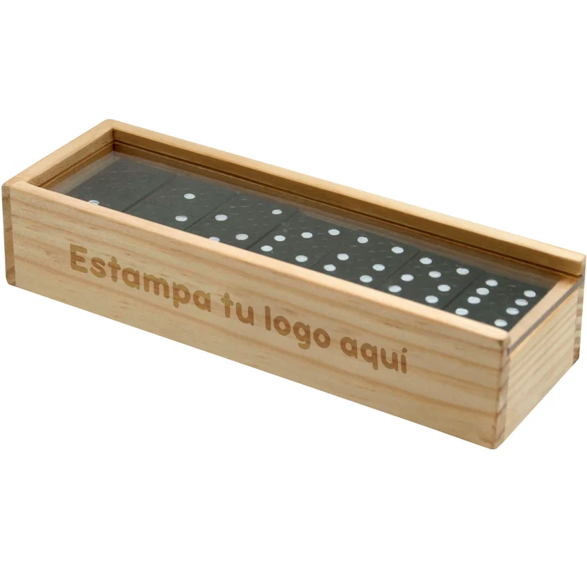 JUEGO DE DOMINÓ