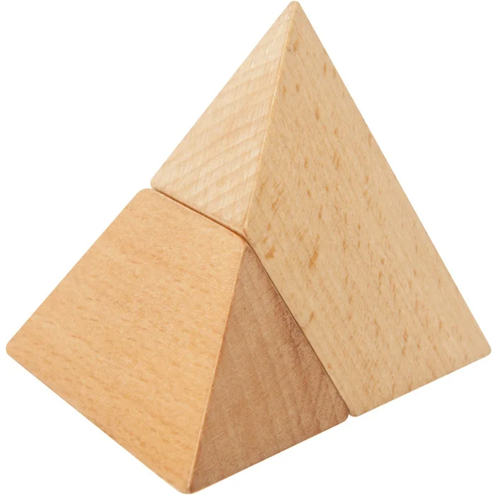 JUEGO DE INGENIO PIRAMIDE