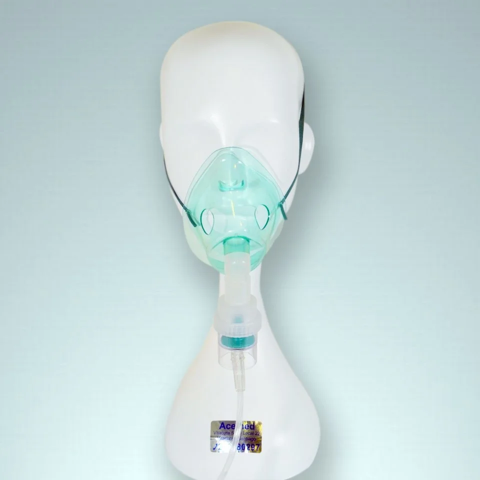 Kit de Nebulizar