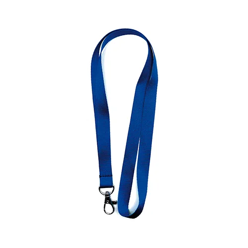 Cinta Lanyard Simple Texturado LAN03