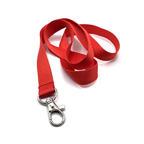 Cinta Lanyard Simple Texturado LAN03