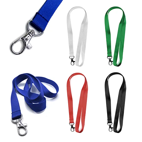 Cinta Lanyard Simple Texturado LAN03