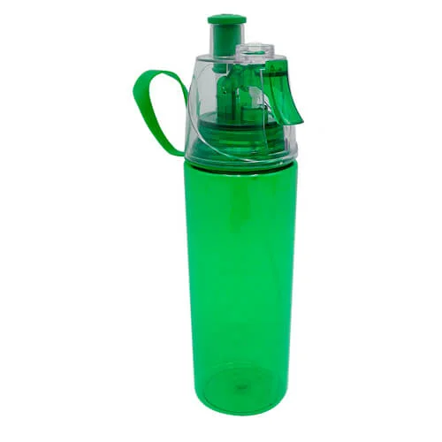 Botella con Rociador M21