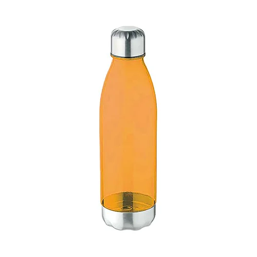 Botella Plástica Acero Inoxidable M37