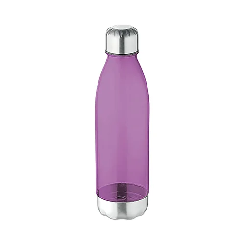 Botella Plástica Acero Inoxidable M37