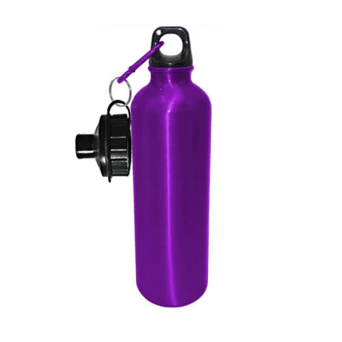 Botella Deportiva Aluminio M50