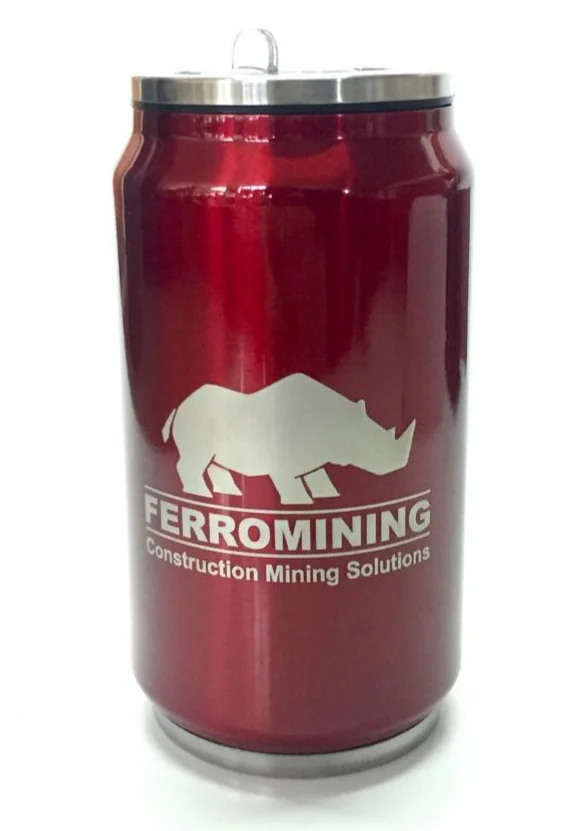 Tarro Térmico Acero Inoxidable M66