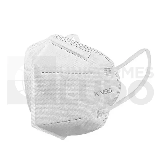 MASCARILLA KN95 X 10 UND