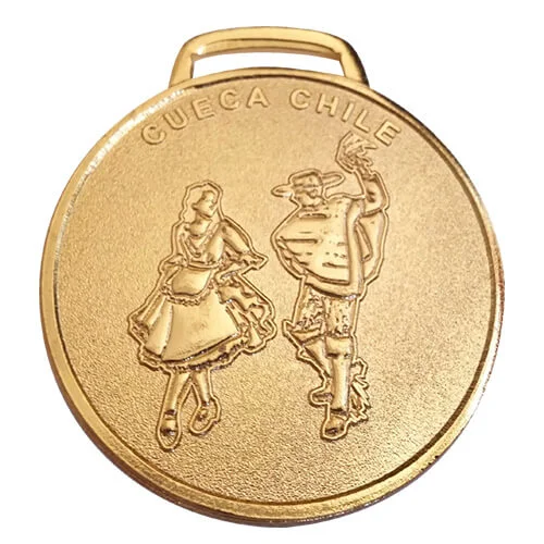 Medalla MD CUECA