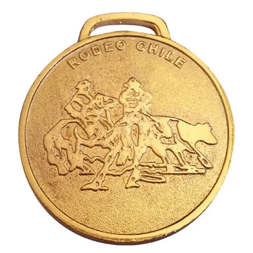 Medalla MD RODEO